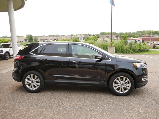 used 2024 Ford Edge car, priced at $34,880