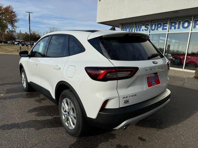 new 2025 Ford Escape car, priced at $34,670