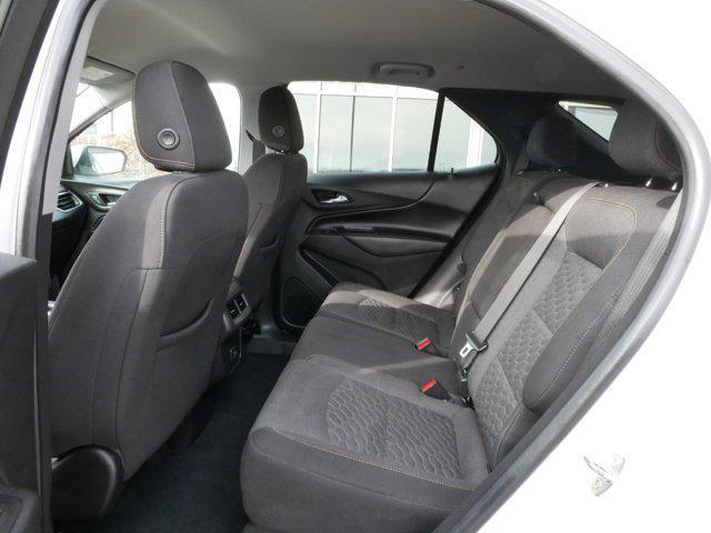 used 2021 Chevrolet Equinox car, priced at $20,477