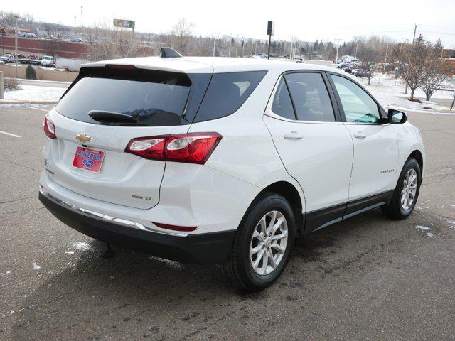 used 2021 Chevrolet Equinox car, priced at $20,477