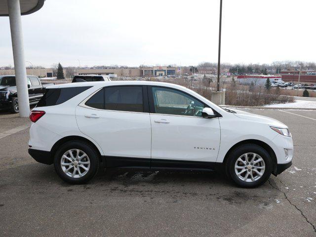 used 2021 Chevrolet Equinox car, priced at $20,477