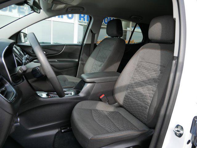 used 2021 Chevrolet Equinox car, priced at $20,477