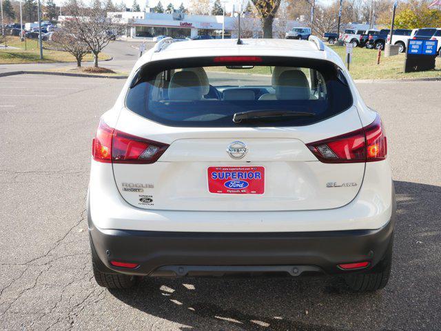 used 2019 Nissan Rogue Sport car, priced at $21,975