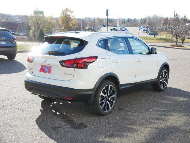 used 2019 Nissan Rogue Sport car, priced at $21,975