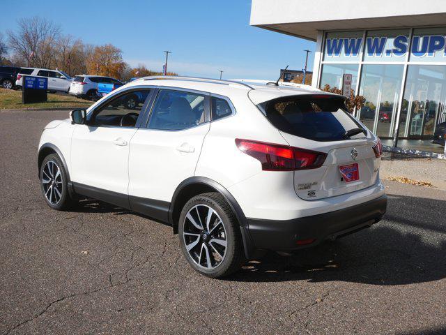 used 2019 Nissan Rogue Sport car, priced at $21,975