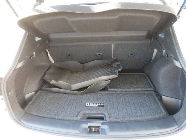 used 2019 Nissan Rogue Sport car, priced at $21,975