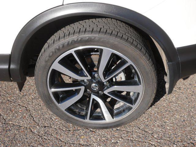 used 2019 Nissan Rogue Sport car, priced at $21,975