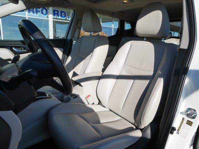 used 2019 Nissan Rogue Sport car, priced at $21,975