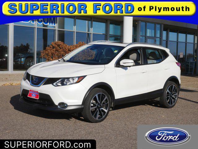 used 2019 Nissan Rogue Sport car, priced at $21,975