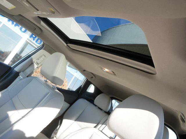 used 2019 Nissan Rogue Sport car, priced at $21,975