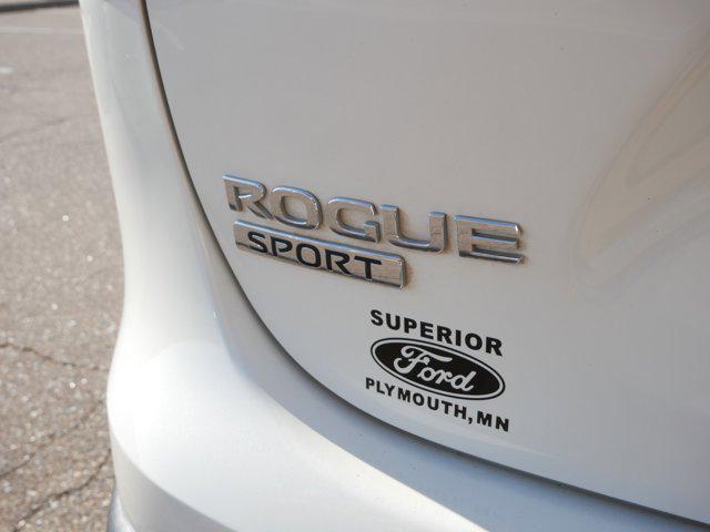 used 2019 Nissan Rogue Sport car, priced at $21,975