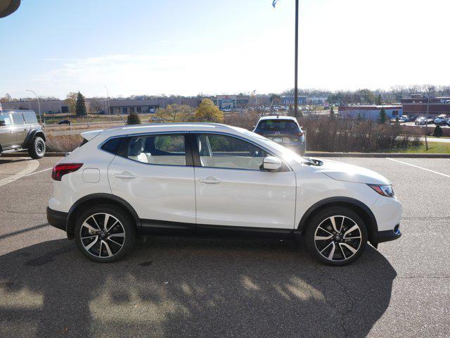 used 2019 Nissan Rogue Sport car, priced at $21,975