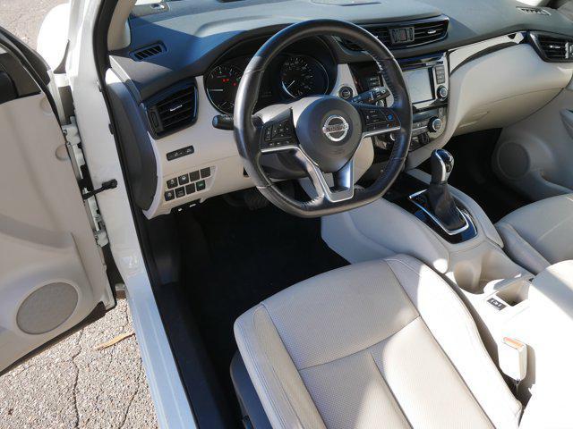 used 2019 Nissan Rogue Sport car, priced at $21,975