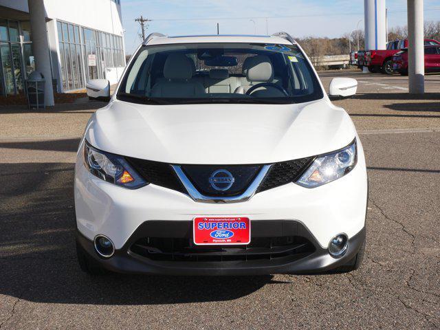 used 2019 Nissan Rogue Sport car, priced at $21,975