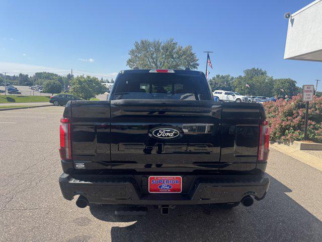 new 2025 Ford F-150 car, priced at $72,421