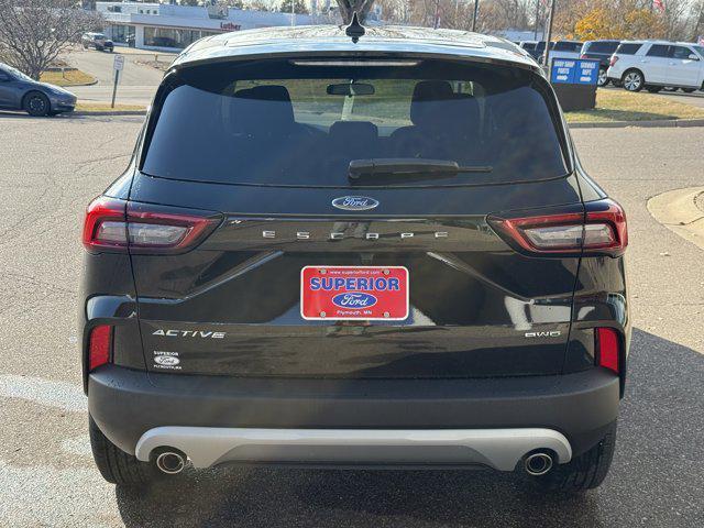 new 2026 Ford Escape car, priced at $30,568