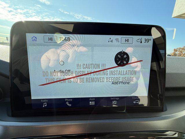 new 2026 Ford Escape car, priced at $30,568