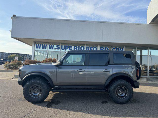 new 2024 Ford Bronco car, priced at $60,505