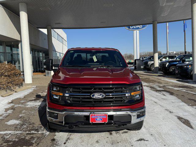 new 2025 Ford F-150 car, priced at $65,230