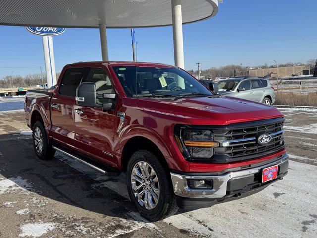 new 2025 Ford F-150 car, priced at $65,230