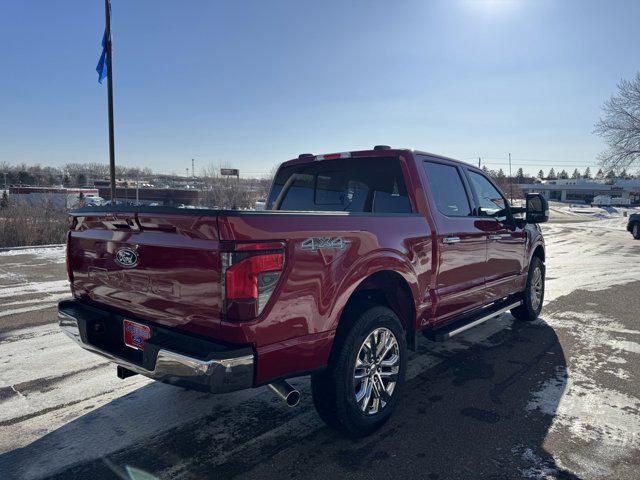 new 2025 Ford F-150 car, priced at $65,230