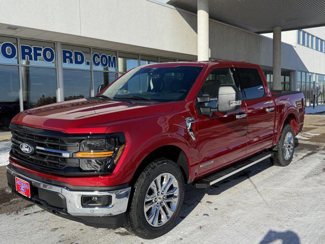 new 2025 Ford F-150 car, priced at $65,230