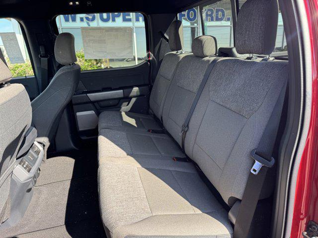 new 2025 Ford F-150 car, priced at $59,154