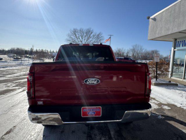 new 2025 Ford F-150 car, priced at $65,230