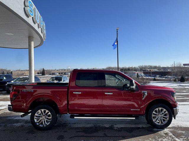 new 2025 Ford F-150 car, priced at $65,230