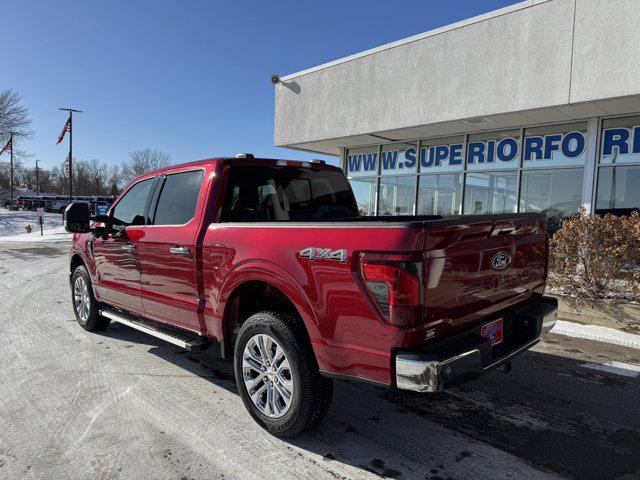 new 2025 Ford F-150 car, priced at $65,230