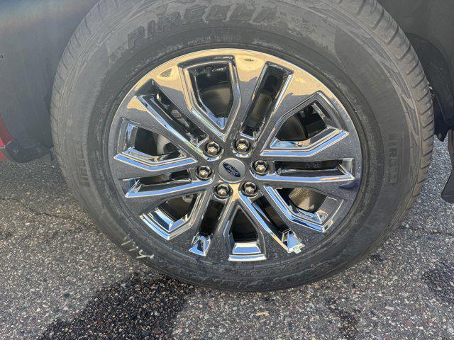 new 2025 Ford F-150 car, priced at $59,154