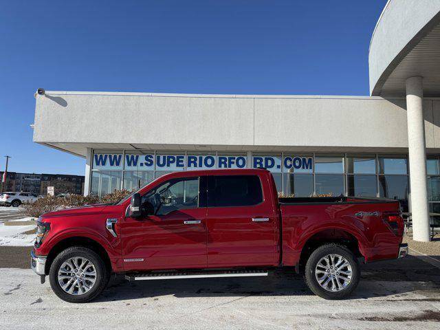 new 2025 Ford F-150 car, priced at $65,230