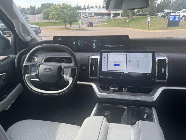 new 2025 Ford Expedition car, priced at $90,490