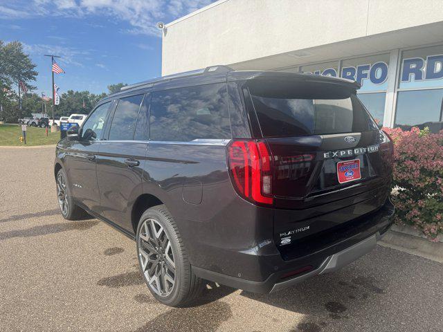 new 2025 Ford Expedition car, priced at $90,490