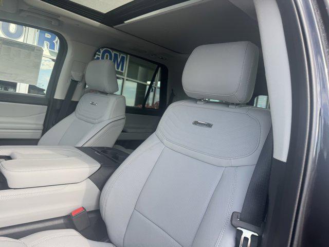 new 2025 Ford Expedition car, priced at $90,490