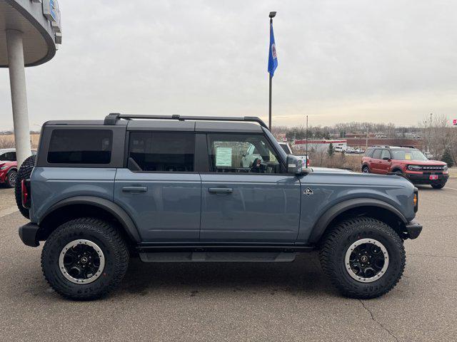 new 2024 Ford Bronco car, priced at $63,650