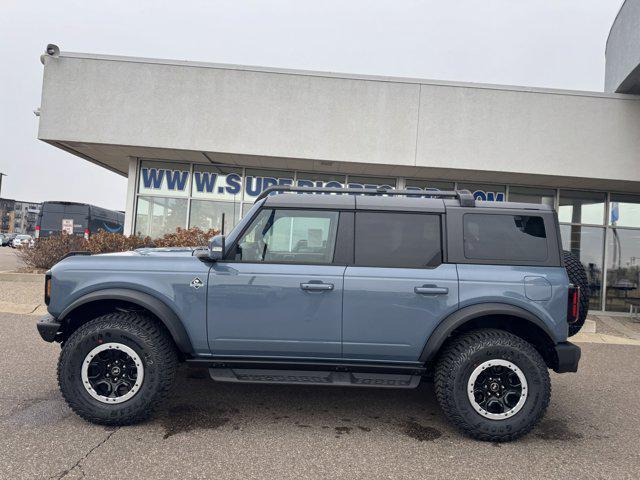 new 2024 Ford Bronco car, priced at $63,650