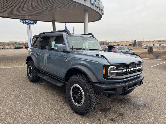 new 2024 Ford Bronco car, priced at $63,650