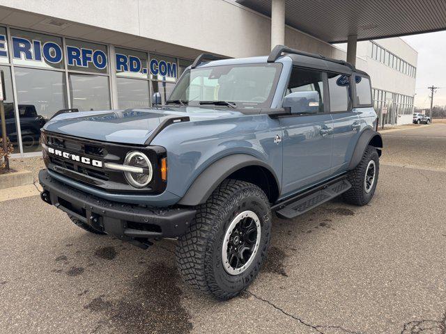 new 2024 Ford Bronco car, priced at $63,650