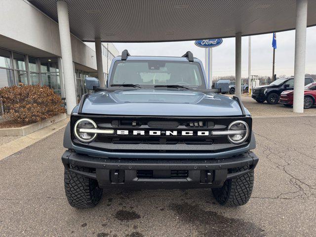 new 2024 Ford Bronco car, priced at $63,650