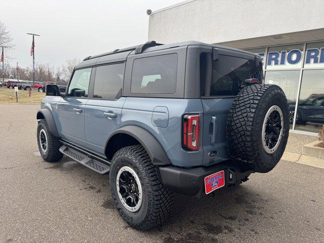 new 2024 Ford Bronco car, priced at $63,650