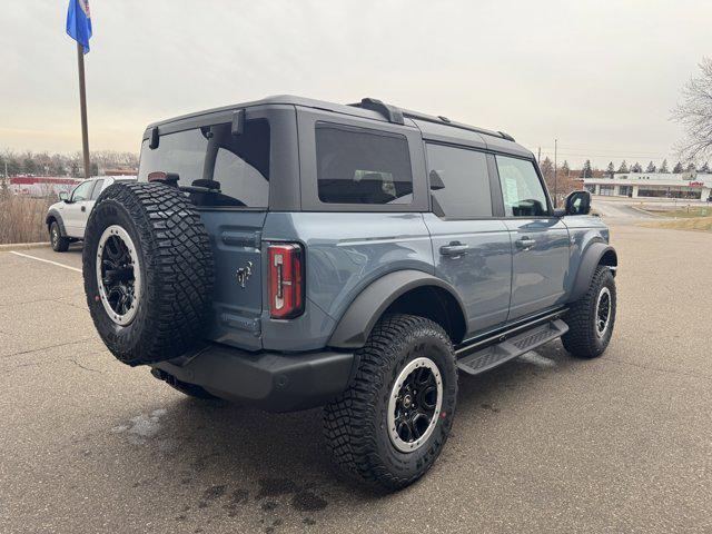 new 2024 Ford Bronco car, priced at $63,650