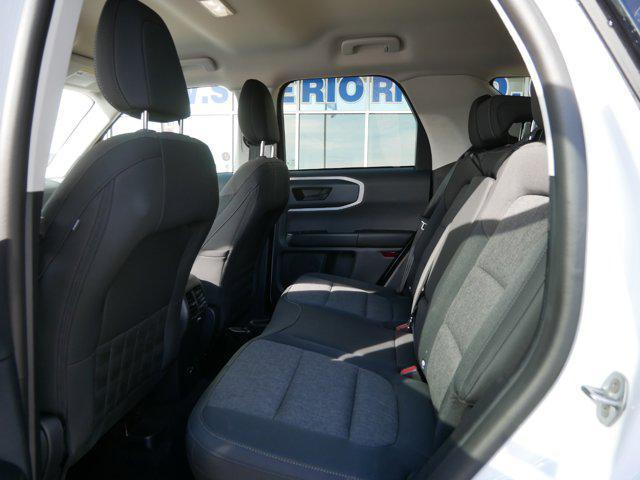 used 2024 Ford Bronco Sport car, priced at $29,485