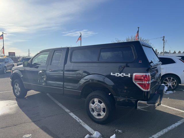 used 2010 Ford F-150 car, priced at $10,478