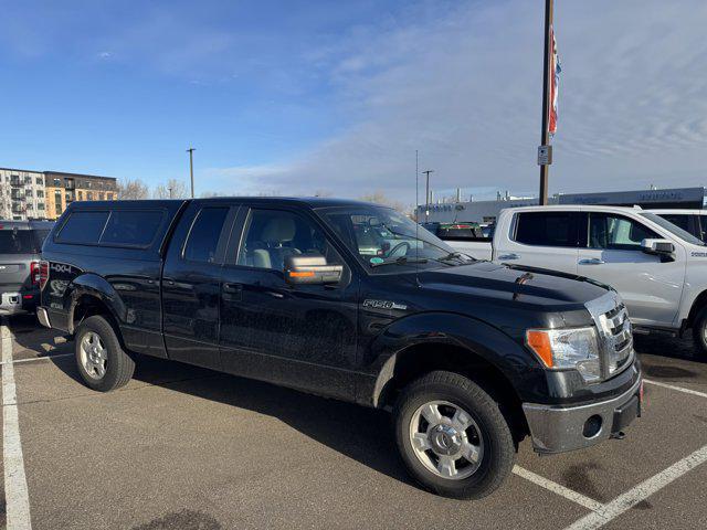 used 2010 Ford F-150 car, priced at $10,478