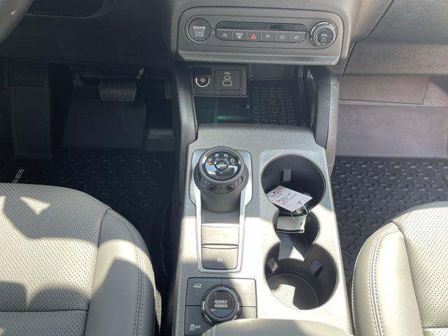 new 2025 Ford Bronco Sport car, priced at $42,723