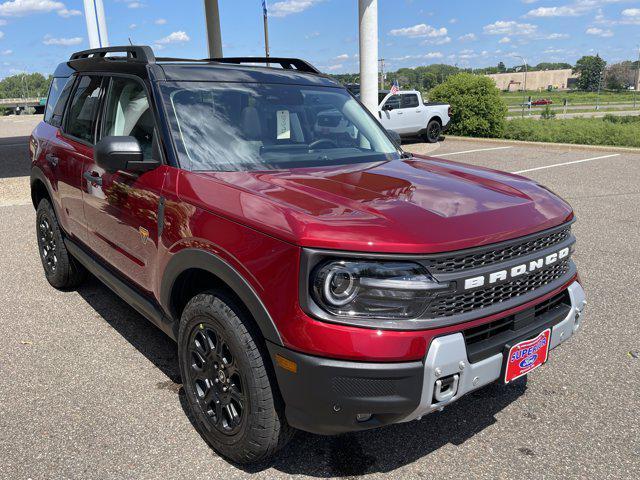new 2025 Ford Bronco Sport car, priced at $42,723