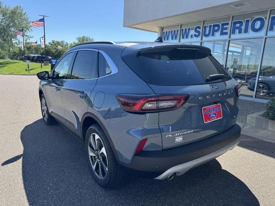 new 2024 Ford Escape car, priced at $36,647