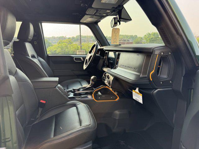 new 2024 Ford Bronco car, priced at $60,066