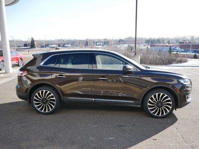 used 2019 Lincoln Nautilus car, priced at $28,477